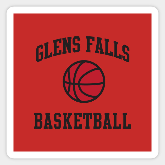 Glens Falls Indians High School Basketball Glens Falls Sticker Teepublic