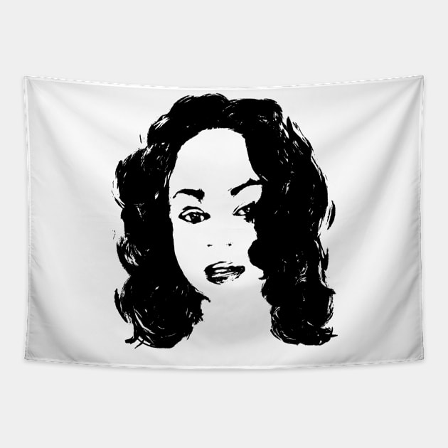 breonna taylor Tapestry by polisci