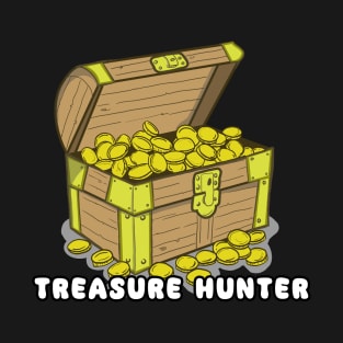 Treasure Hunting for Hope T-Shirt