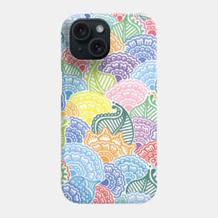 Colorful Garden Phone Case