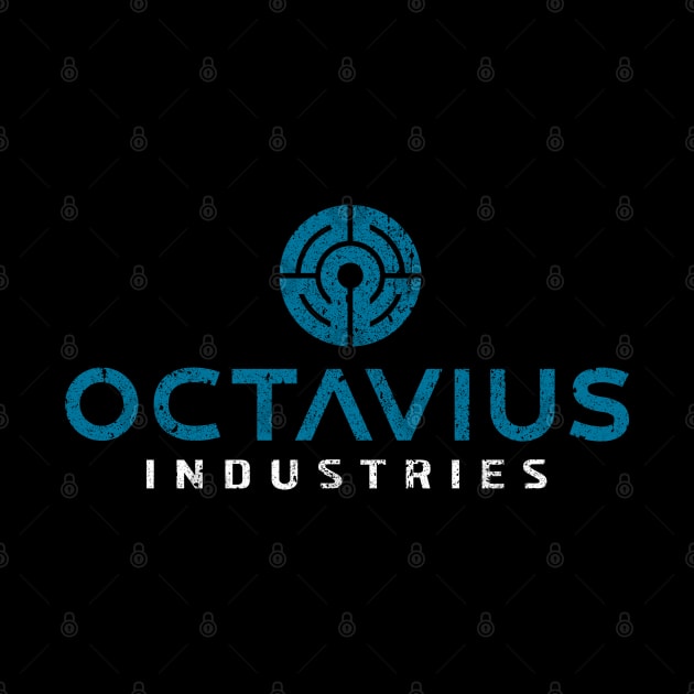 Octavius Industries by huckblade