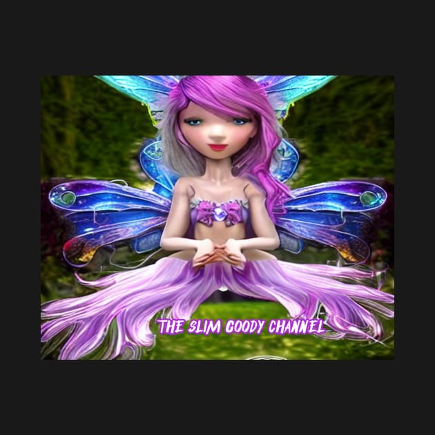 S.G. Fairy! Do you believe in fairies by Slimgoody's Tees