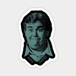 John Candy // 90s Aesthetic Design Magnet