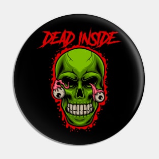 Zombie 1.3 Pin