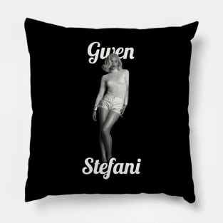 Gwen Stefani / 1969 Pillow