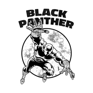 Vintage Black Panther T-Shirt