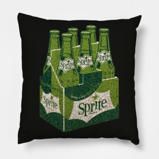 Sprite Pillow