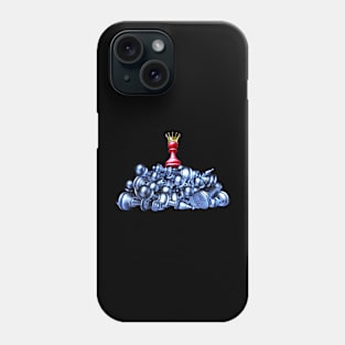 the winner Phone Case