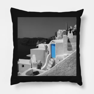 Santorini 4 Pillow