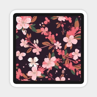 Cherry Blossom Magnet