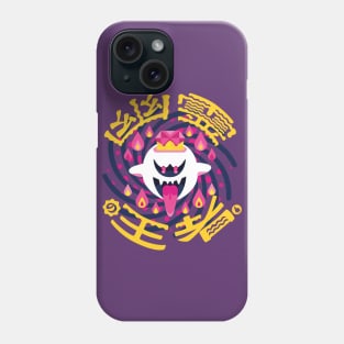 Ruler of the Paranormal dimension Phone Case