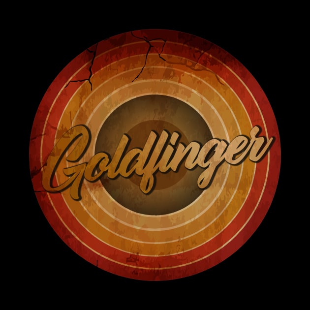 arjunthemaniac, Goldfinger by arjunthemaniac