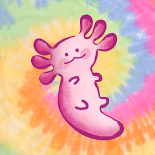 Happy axolotl T-Shirt