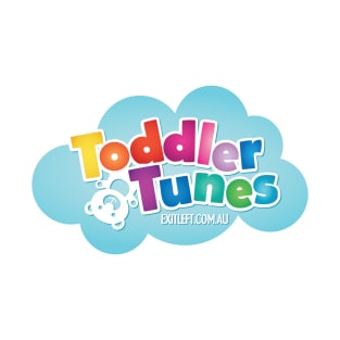 Toddler Tunes white T-Shirt