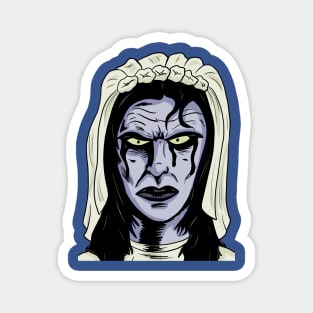 La Llorona Magnet