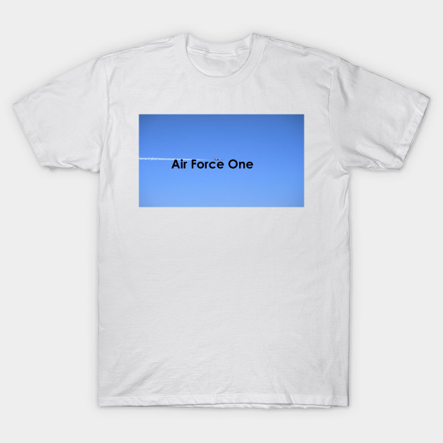 air force one shirt