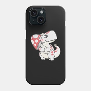 Mushroom dragon Phone Case