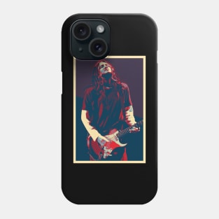 Pop Art John Frusciante Phone Case