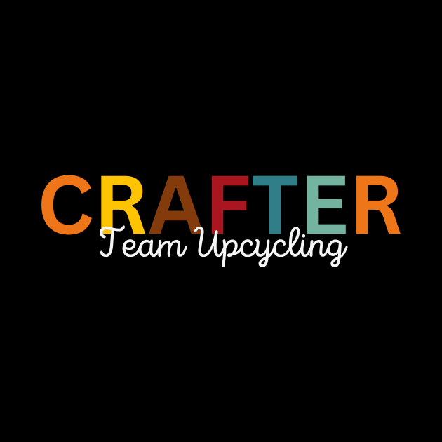 Crafter Team by Craft Tea Wonders