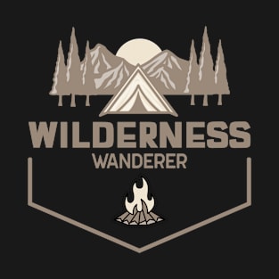 Wilderness Wanderer T-Shirt