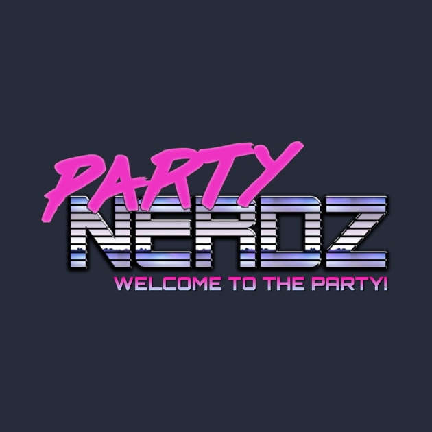 Welcome to the Party by partynerdz