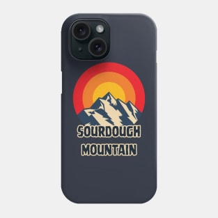 Sourdough Mountain Phone Case