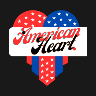 American Heart T-Shirt