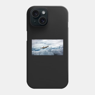 Lancaster Bomber Phone Case