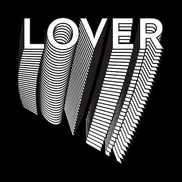 Lover 04 by Julia Newman Studio