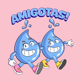 Las Amigotas T-Shirt