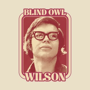 Blind Owl Wilson - Canned Heat T-Shirt