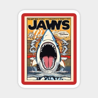 Jaws Magnet