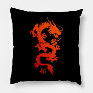 Chinese Lunar Year 2024 Year Of the dragon Pillow