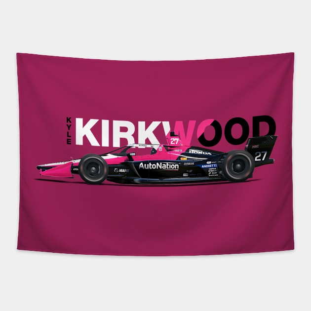 Kirkwood 2024 Tapestry by Sway Bar Designs