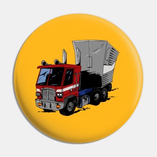 Optimus Prime Pin