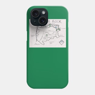 Eagle Rock Phone Case