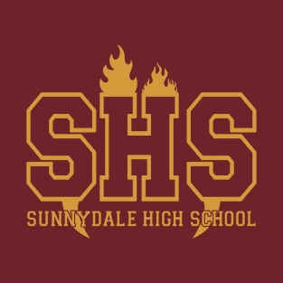 Sunnydale High School T-Shirt