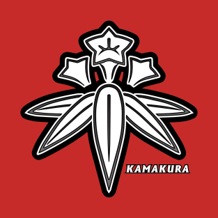 Kamakura - Kanagawa Prefecture of Japan T-Shirt