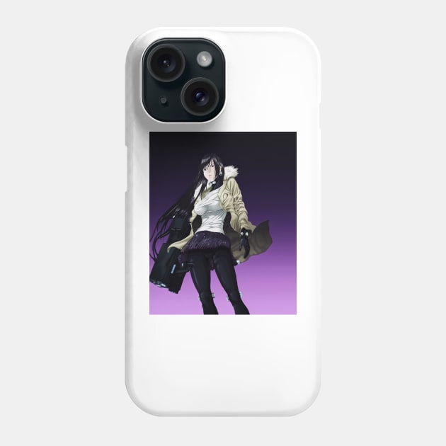 Gantz Phone Case by BadassManga