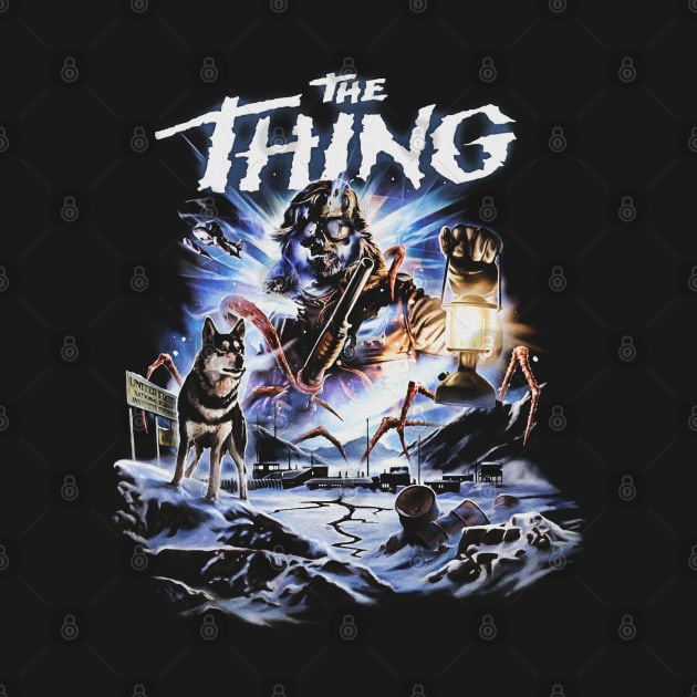 The Thing Movie by Liar Manifesto