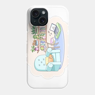 Happy Place Phone Case