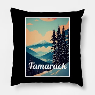 Tamarack Idaho United States Ski Pillow