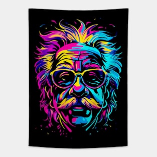 Albert Einstein Tapestry