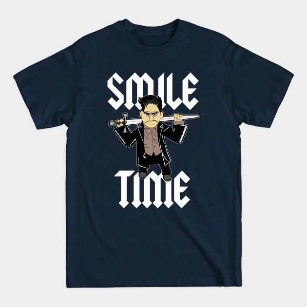 Smile Time Puppet - Angel - T-Shirt