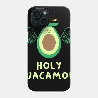 Holy Guacamole Shirt Phone Case