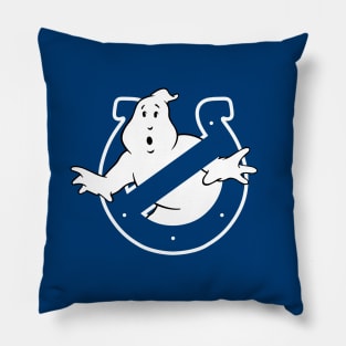 Coltsbusters Pillow