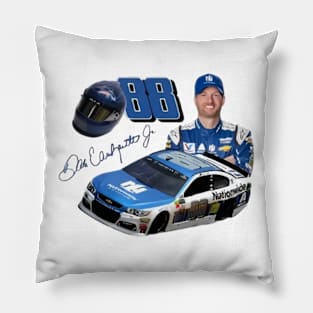 Dale Earnhardt Jr 88 Pillow