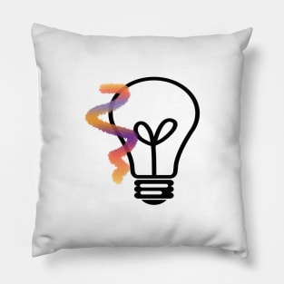 bulb Pillow