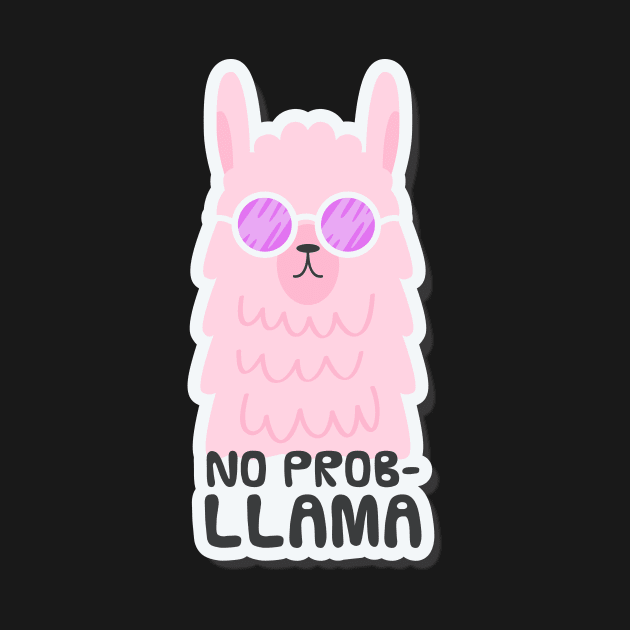 No probllama llama by Frispa