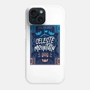 Celeste Mountain Emblem Phone Case